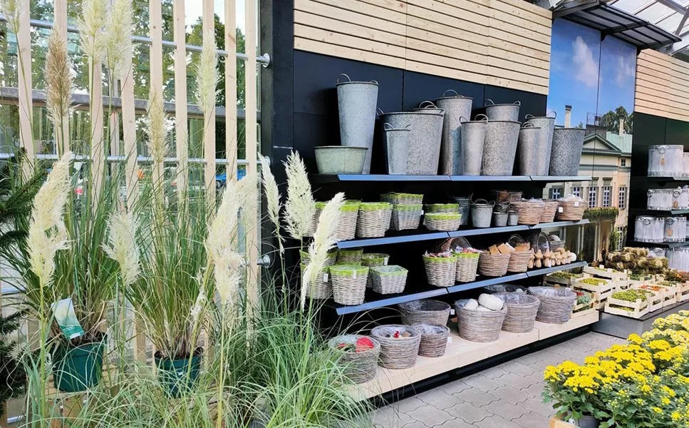 Wir haben umgebaut - Ein neuer Look