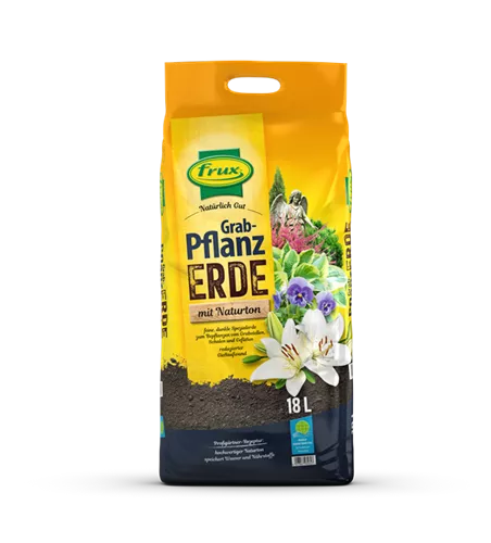frux Grab-Pflanzerde