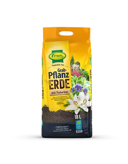 frux Grab-Pflanzerde