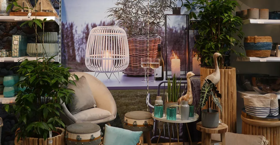 STIL-MIX FÜR HAUS UND GARTEN - VON LANDHAUS BIS LOFT!