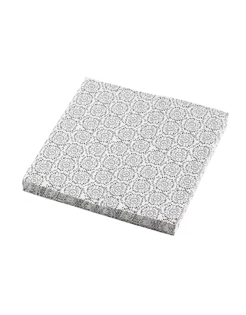 Servietten Blossom Pusteblume von NORDAL 17x17 cm