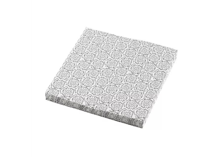 Servietten Blossom Pusteblume von NORDAL 17x17 cm
