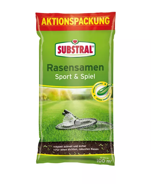 Substral Sport & Spiel