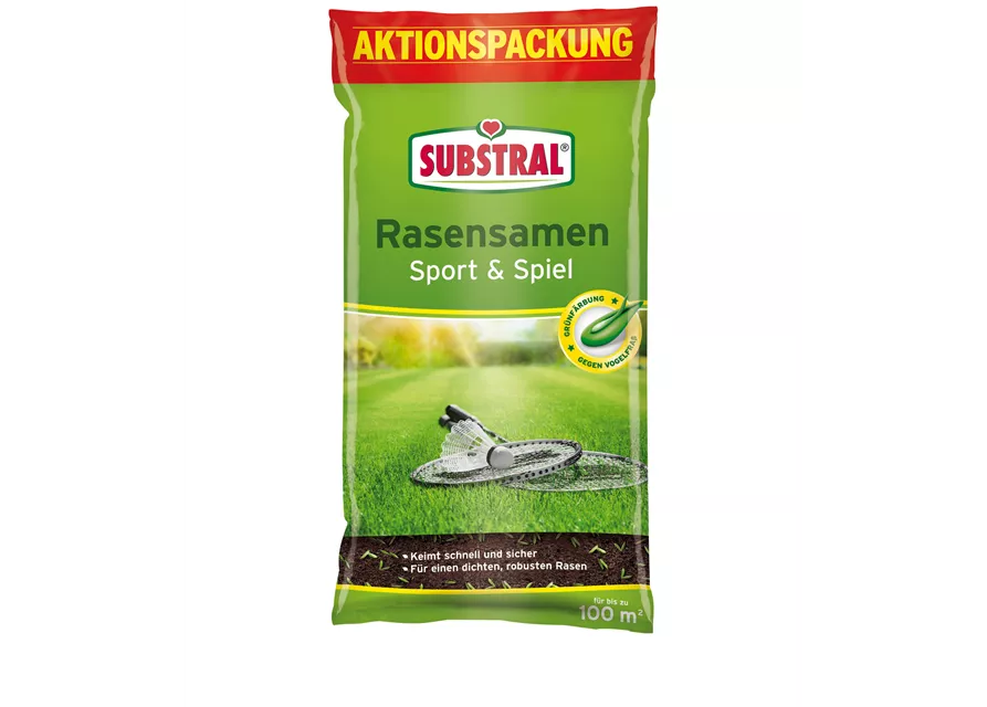 Substral Sport & Spiel