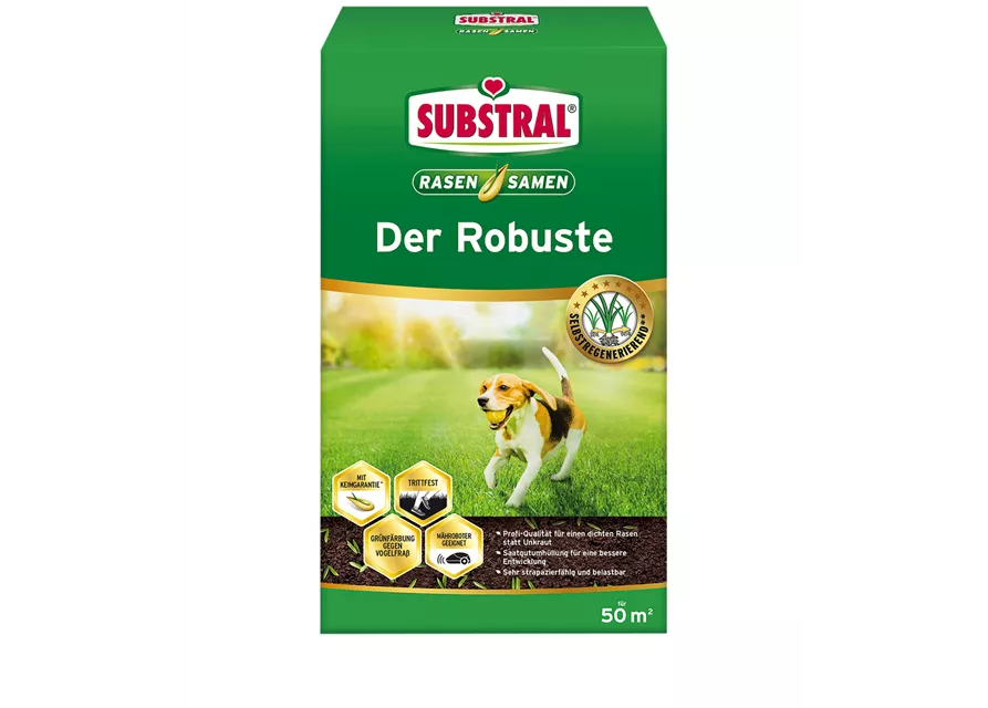 Substral Der Robuste