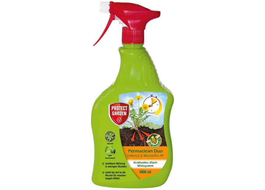 Protect Garden Unkraut&Wurzel-Ex Permaclean Duo AF