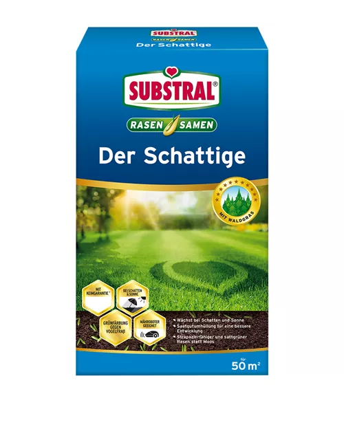 Substral Der Schattige