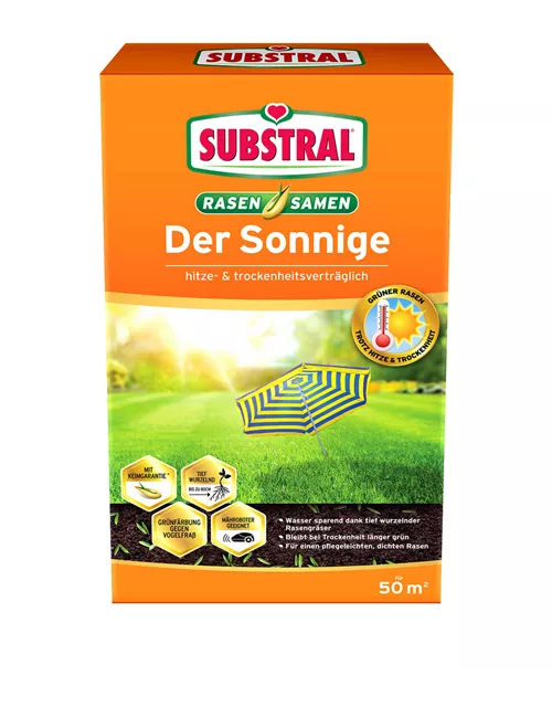 Substral Der Sonnige
