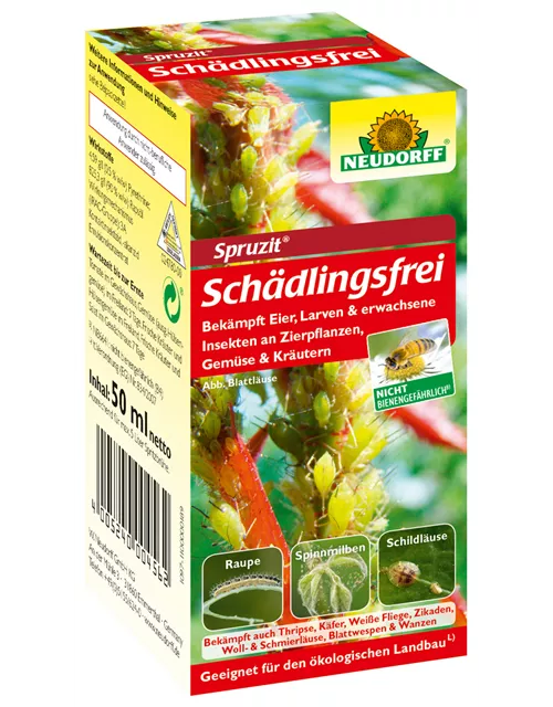 Spruzit Schädlingsfrei