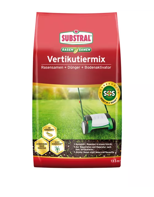 Substral Vertikutiermix