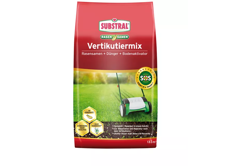 Substral Vertikutiermix