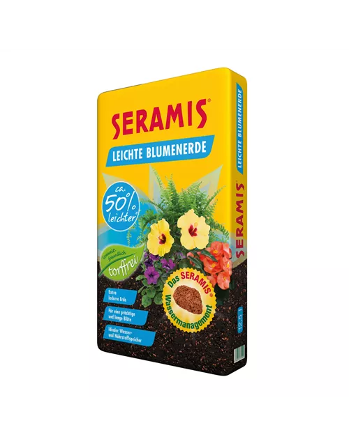 Seramis Leichte Blumenerde 12,5 l
