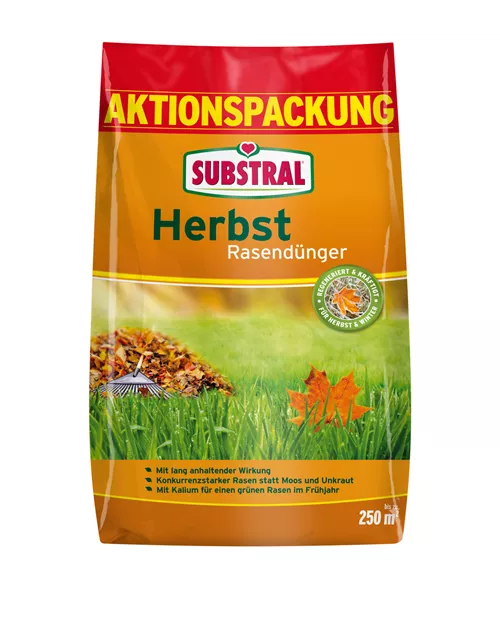 Substral Herbst-Rasendünger