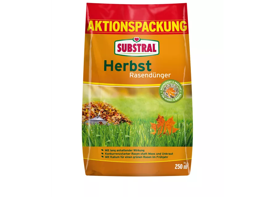 Substral Herbst-Rasendünger