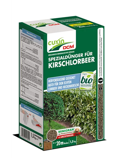 Cuxin Kirschlorbeerdünger