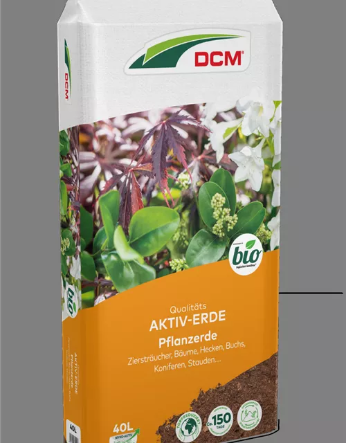 Cuxin Aktiv-Erde Pflanzerde