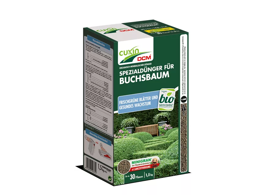Cuxin Buchsbaum-Dünger