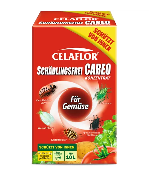 Celaflor Schädlingsfrei Careo Konzentrat Gemüse