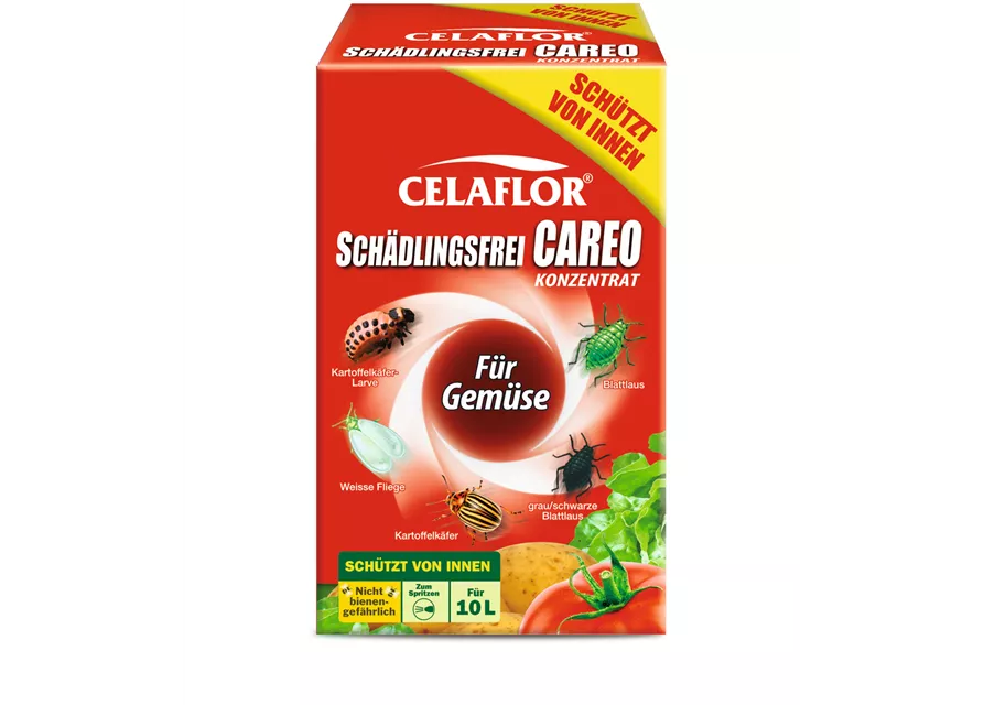 Celaflor Schädlingsfrei Careo Konzentrat Gemüse