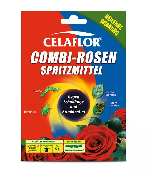 Celaflor Combi-Rosenspritzmittel