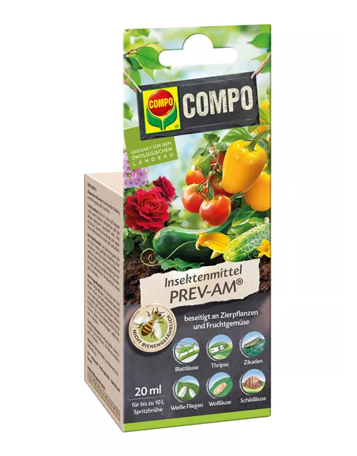 Compo Insektenmittel PREV-AM 