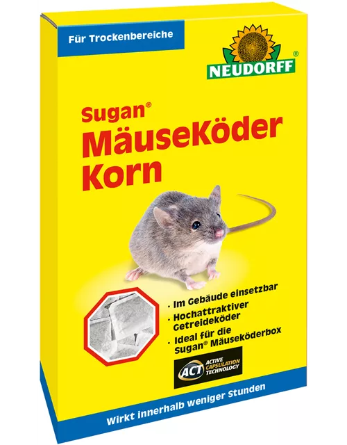 Sugan MäuseKöder Korn