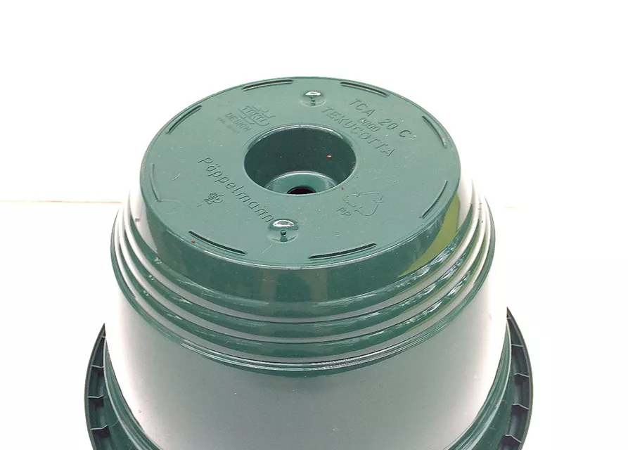 Ampeltopf mit Wasserspeicher