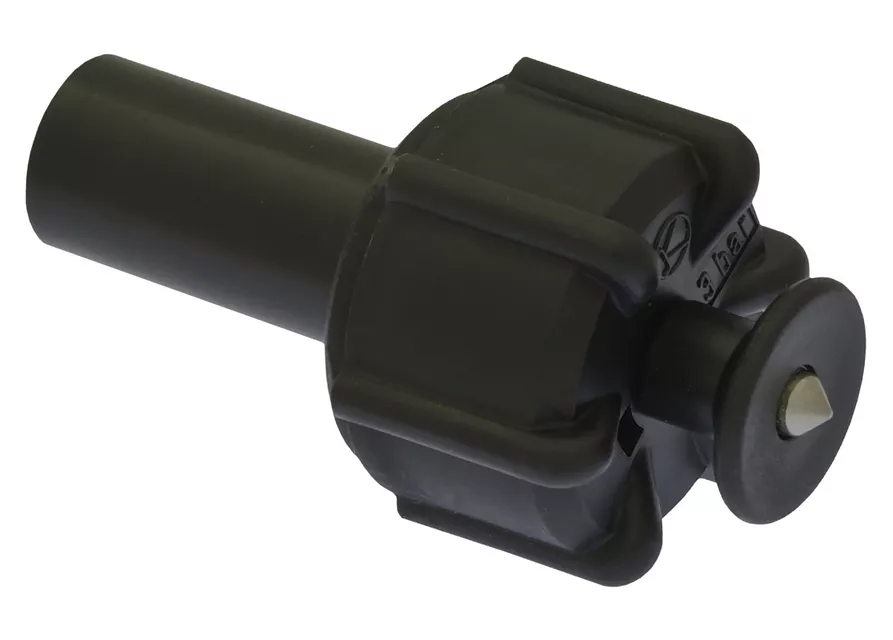 Birchmeier &#220;berdruckventil 3 bar