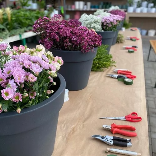 DIY-Workshop Nr. 4 'SOMMERLICHER HAARKRANZ MIT PROFESSIONELLEM FOTOSHOOTING'