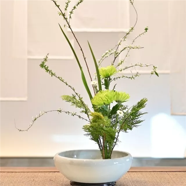 DIY-Workshop 2 'Mega-Trend: Modern Ikebana'