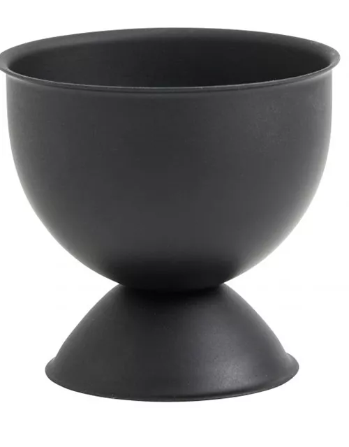 Schwarzer Eierbecher von NORDAL