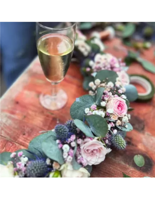 Deine kreative Auszeit - dein Wunschtermin!