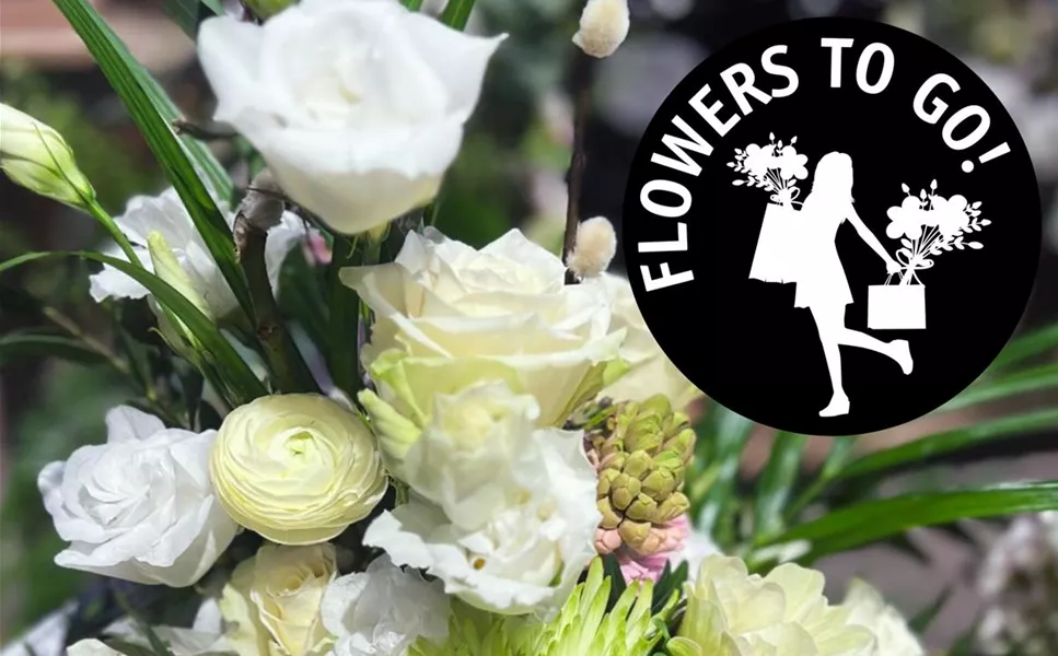 FLOWERS TO GO IM - OLDENBURGER WOHNGARTEN