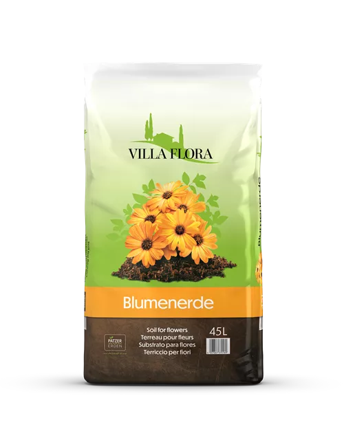 Villa Flora Blumenerde