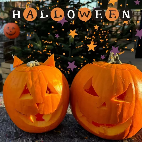 HALLOWEEN KüRBIS SCHNITZEN für kids ab 6 J.