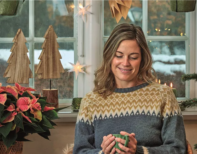 WEIHNACHTEN BEGINNT ZUHAUSE!