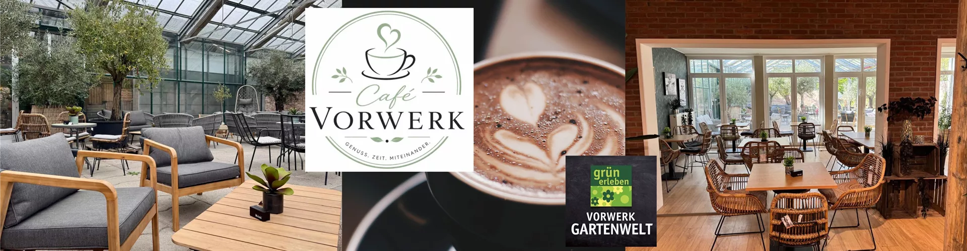 VORWERK GARTENCAFÉ